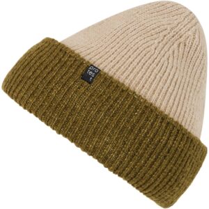 Protest Prtorelle Beanie Beige,Verde 57 cm Mujer