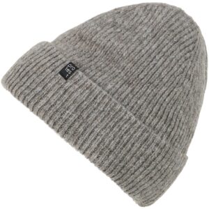 Protest Prtshota Beanie Gris 55 cm Mujer