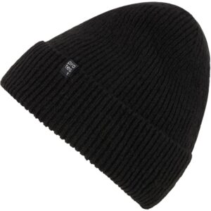 Protest Prtshota Beanie Negro 55 cm Mujer